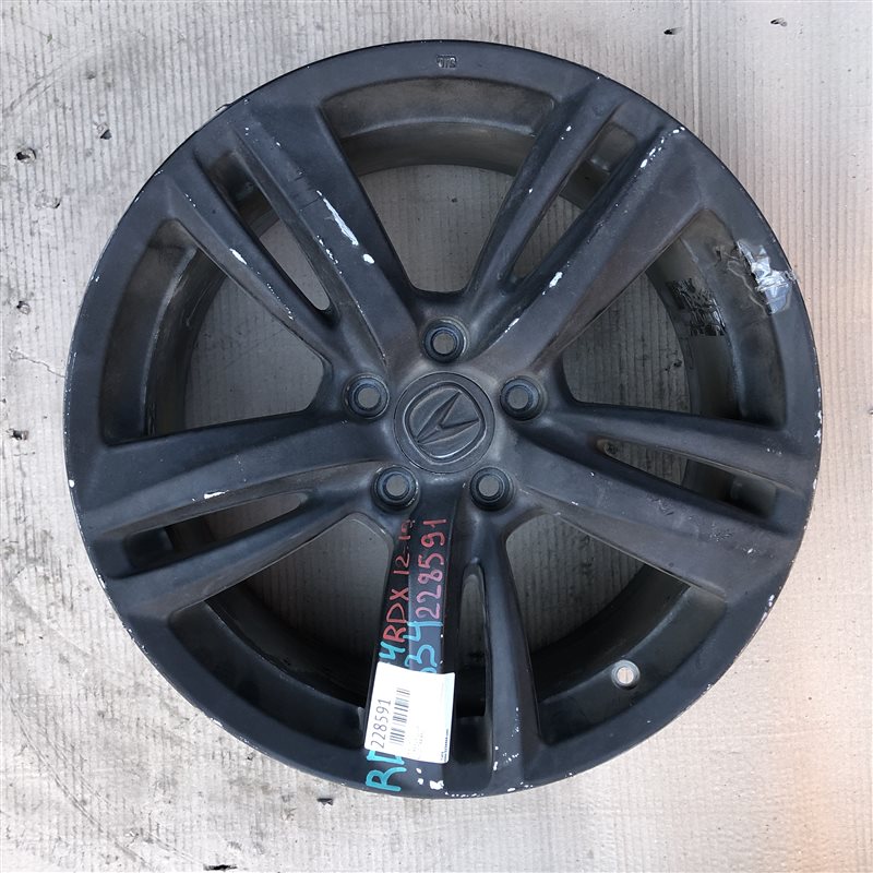 Диск R18 ACURA RDX 12-19 42700-TX4-A91 Б/У