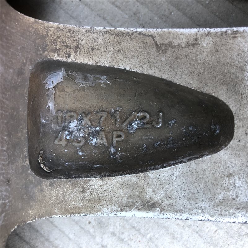 Диск R18 RDX 12-19