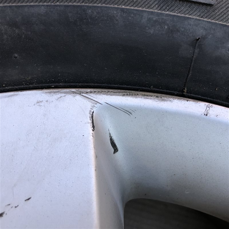 Диск R18 INFINITI FX S50 03-08 Внедорожник 3.5