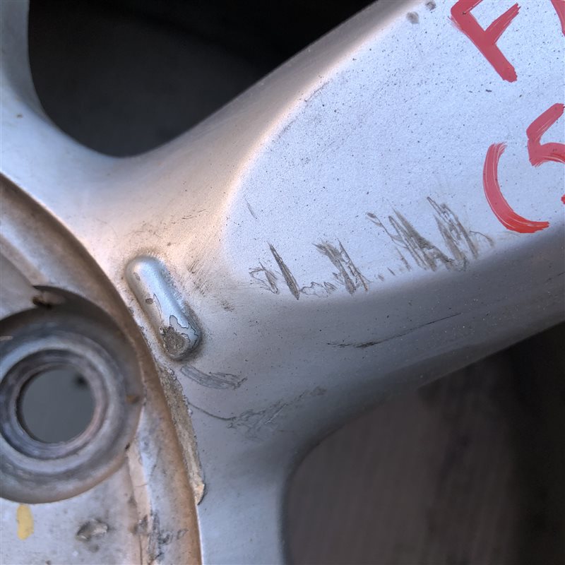 Диск R18 FX S50 03-08 2005 Внедорожник 3.5