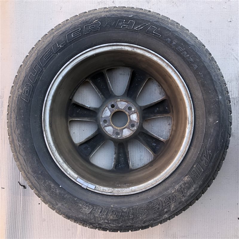 Диск R18 FX S50 03-08 2005 Внедорожник 3.5