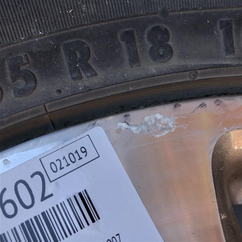 Диск R18 ACURA MDX (YD2) 06-13 YD2 3.7 Диск R18 ACURA MDX (YD2) 06-13 YD2 3.7