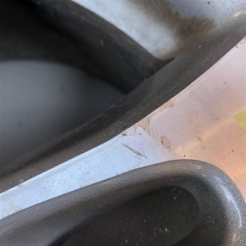 Диск R18 MDX (YD2) 06-13 2007 YD2 3.7 Диск R18 MDX (YD2) 06-13 2007 YD2 3.7