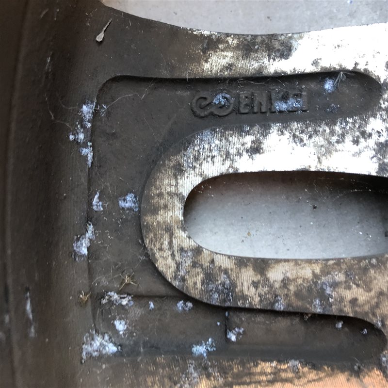 Диск R18 MDX (YD2) 06-13 2007 YD2 3.7 Диск R18 MDX (YD2) 06-13 2007 YD2 3.7