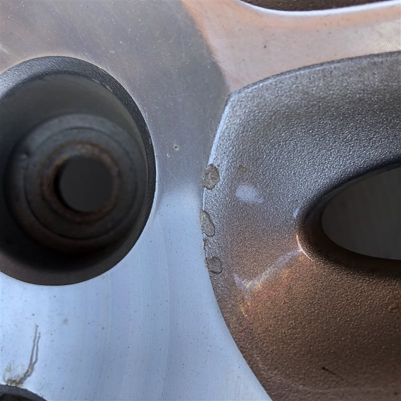 Диск R18 MDX (YD2) 06-13 2007 YD2 3.7 Диск R18 MDX (YD2) 06-13 2007 YD2 3.7