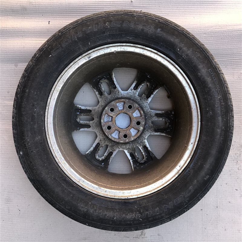 Диск R18 MDX (YD2) 06-13 2007 YD2 3.7 Диск R18 MDX (YD2) 06-13 2007 YD2 3.7