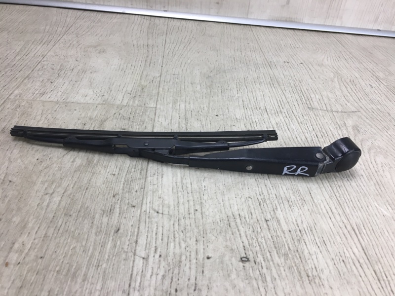 Поводок стеклоочистителя задний JEEP PATRIOT 10-17 2014 MK74 2.4 ED3 68003728AA Б/У