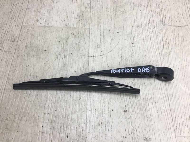Поводок стеклоочистителя задний JEEP PATRIOT 10-17 MK74 2.4 ED3