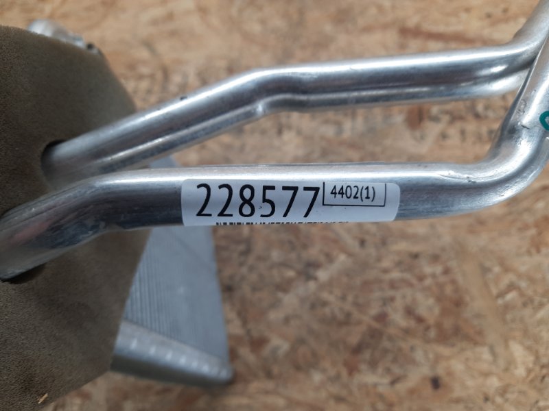 Радиатор печки SIENNA 11-16 2015 Минивэн 3.5 2GR-FE