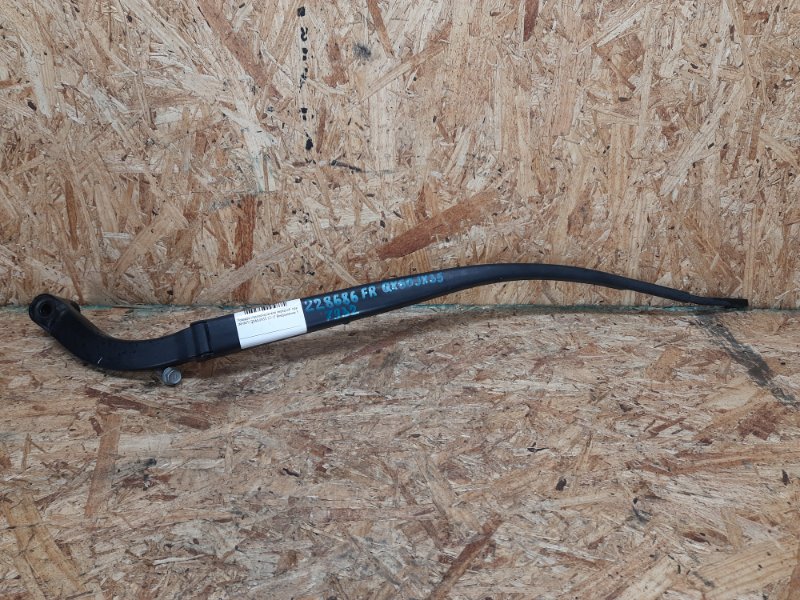 Запчасть поводок стеклоочистителя передний правый INFINITI QX60/JX35 12-20 2013 Внедорожник 3.5 28886-3JA0A Б/У Поводок стеклоочистителя передний правый INFINITI QX60/JX35 12-20 2013 Внедорожник 3.5 28886-3JA0A Б/У