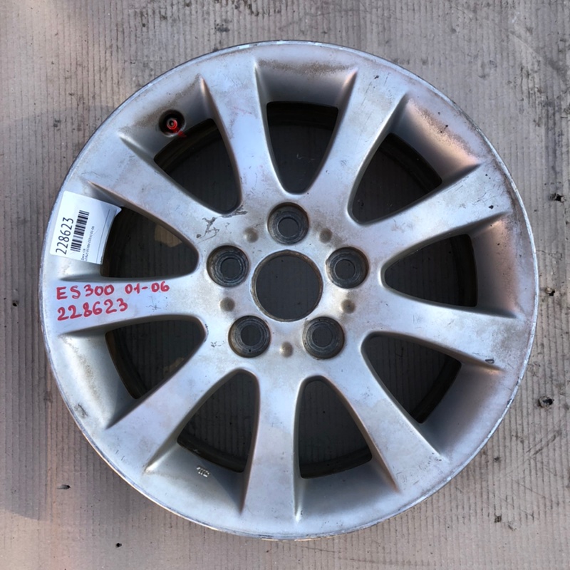 Диск R16 LEXUS ES300 ES330 01-06 42611-33370 Б/У