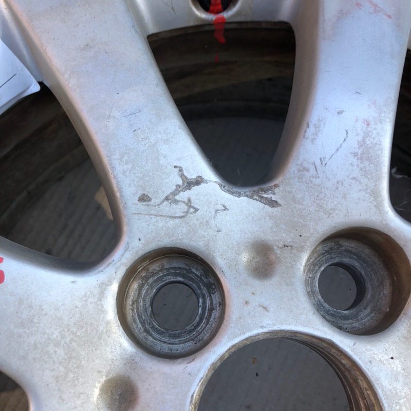 Диск R16 ES300 ES330 01-06