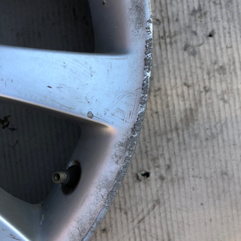 Диск R16 ES300 ES330 01-06