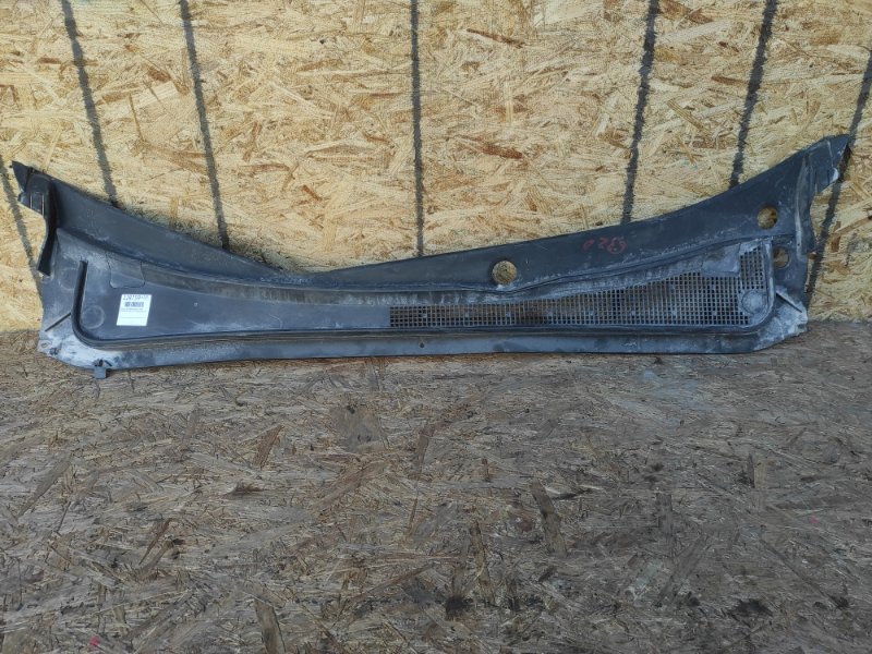 Пластик под лобовое стекло / Жабо ACURA MDX (YD2) 06-13 2010 Внедорожник 3.7 J37A1 74200-STX-A00 Б/У