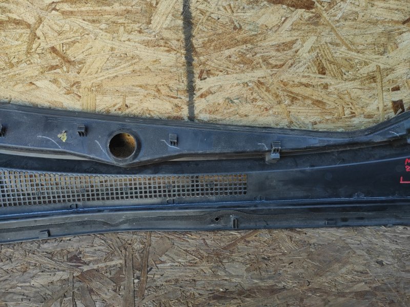 Пластик под лобовое стекло / Жабо MDX (YD2) 06-13 2010 Внедорожник 3.7 J37A1