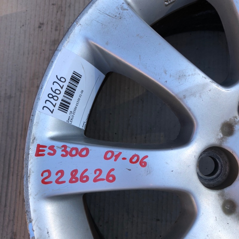 Диск R16 ES300 ES330 01-06