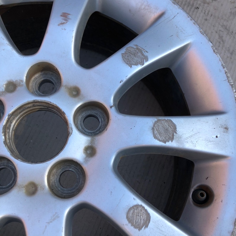 Диск R16 LEXUS ES300 ES330 01-06