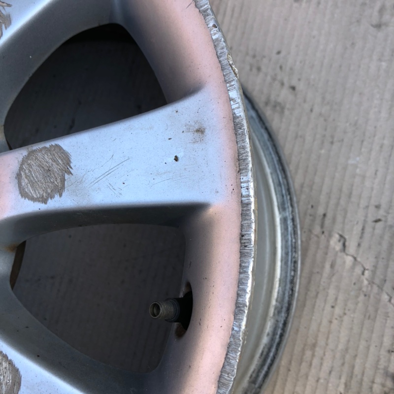 Диск R16 ES300 ES330 01-06