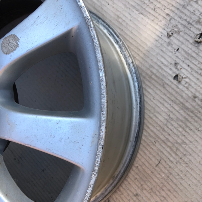 Диск R16 ES300 ES330 01-06