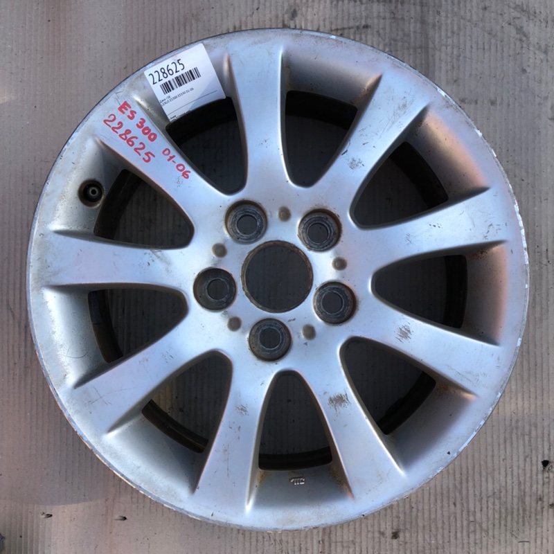 Диск R16 LEXUS ES300 ES330 01-06 42611-33370 Б/У