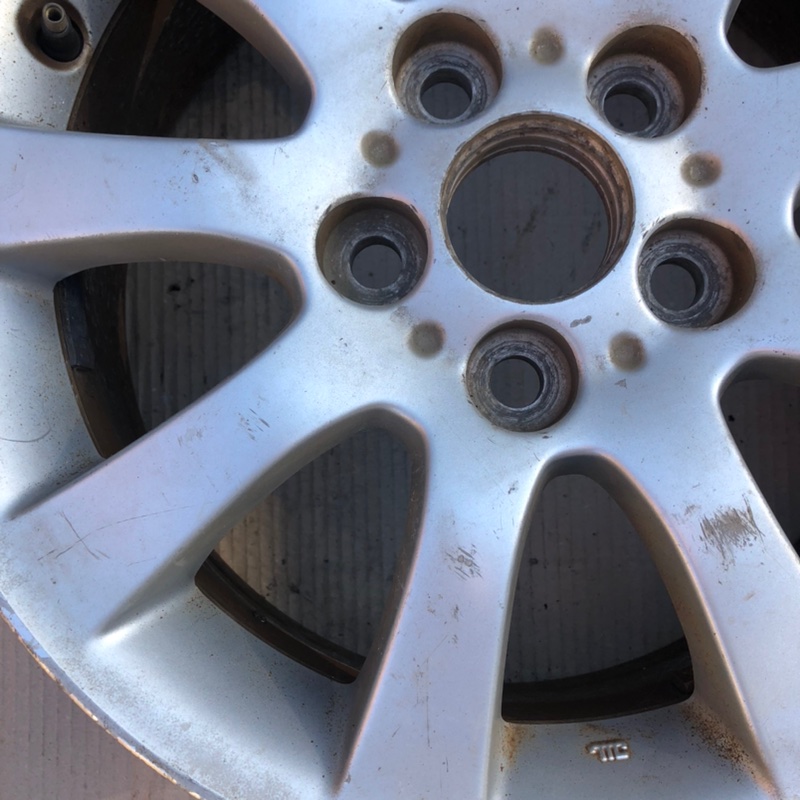 Диск R16 LEXUS ES300 ES330 01-06