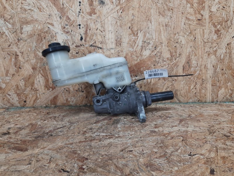 Главный тормозной цилиндр INFINITI QX60/JX35 12-20 2013 Внедорожник 3.5 46010-3JA0A Б/У