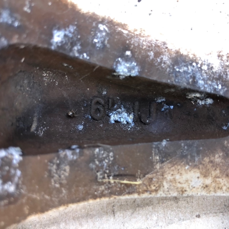 Диск R16 ES300 ES330 01-06