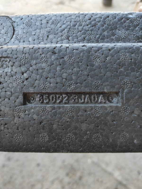 Наполнитель бампера задний задний INFINITI QX60/JX35 12-20 Внедорожник 3.5