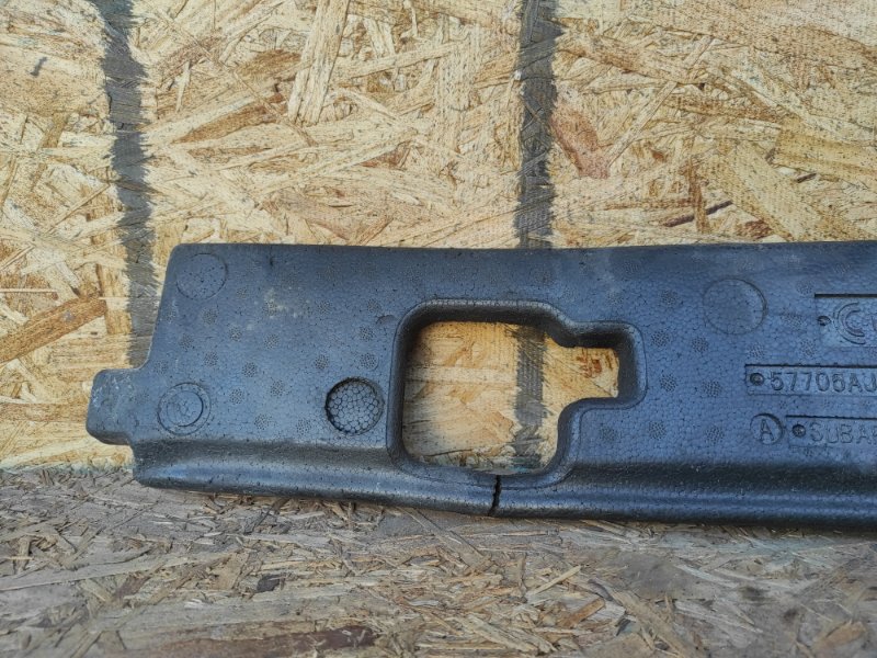 Наполнитель бампера задний OUTBACK 09-14 BR 2010 2.5 EJ253