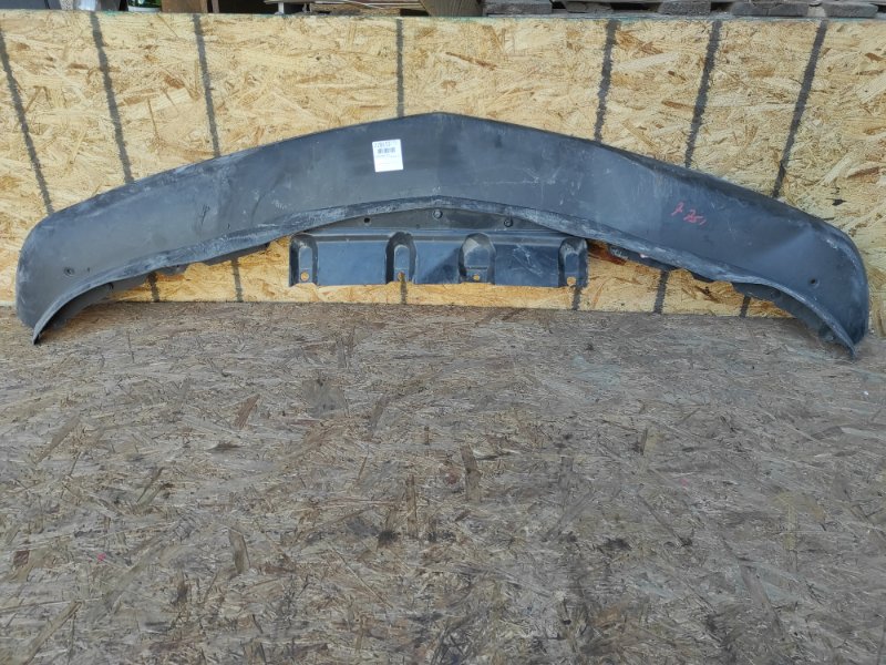 Накладка бампера передняя ACURA MDX (YD3) 13-21 2015 Внедорожник 3.5 71110-TZ5-A00 Б/У