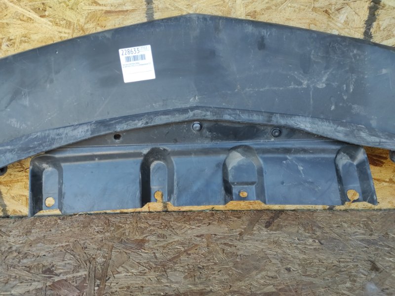 Накладка бампера передняя MDX (YD3) 13-21 2015 Внедорожник 3.5