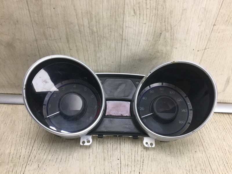 Панель приборов HYUNDAI SONATA YF 10-14 2011 YF 2.4 G4KJ 94001-3Q014 Б/У