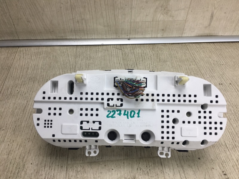 Панель приборов SONATA YF 10-14 2011 YF 2.4 G4KJ