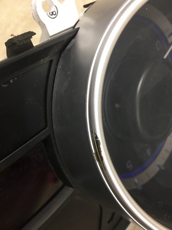 Панель приборов SONATA YF 10-14 2011 YF 2.4 G4KJ