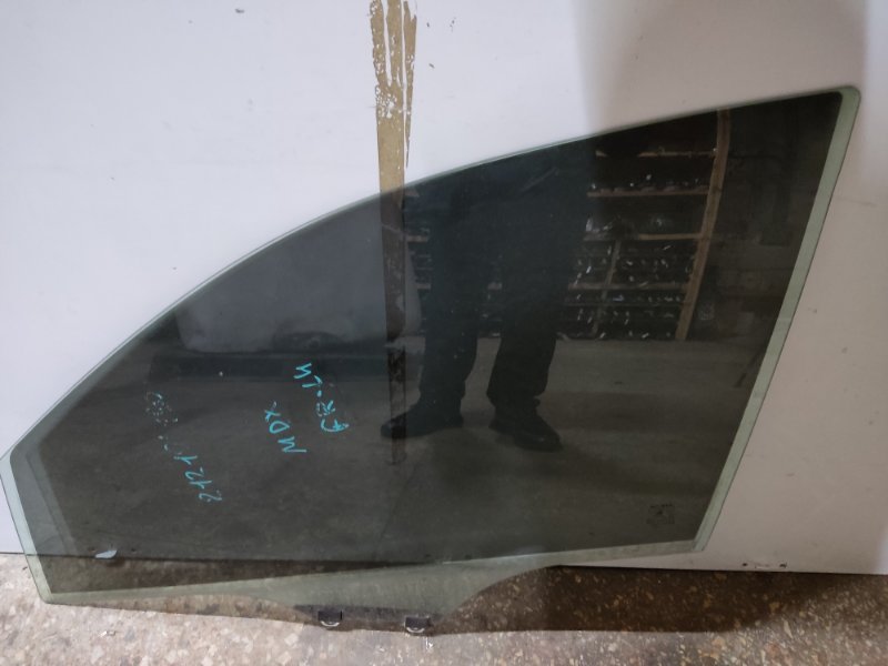 Стекло двери переднее левое ACURA MDX (YD2) 06-13 2007 YD2 3.7 73350-STX-A00 Б/У