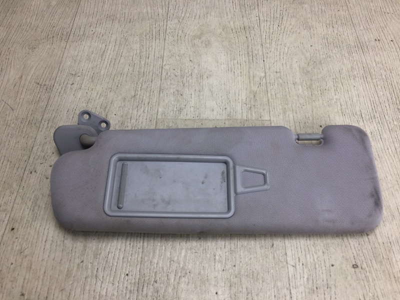 Козырек солнцезащитный левый SONATA YF 10-14 2011 YF 2.4 G4KJ