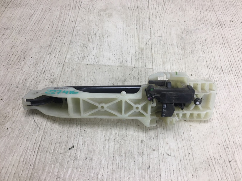 Ручка двери наружная задняя левая HYUNDAI SONATA YF 10-14 YF 2.4 G4KJ