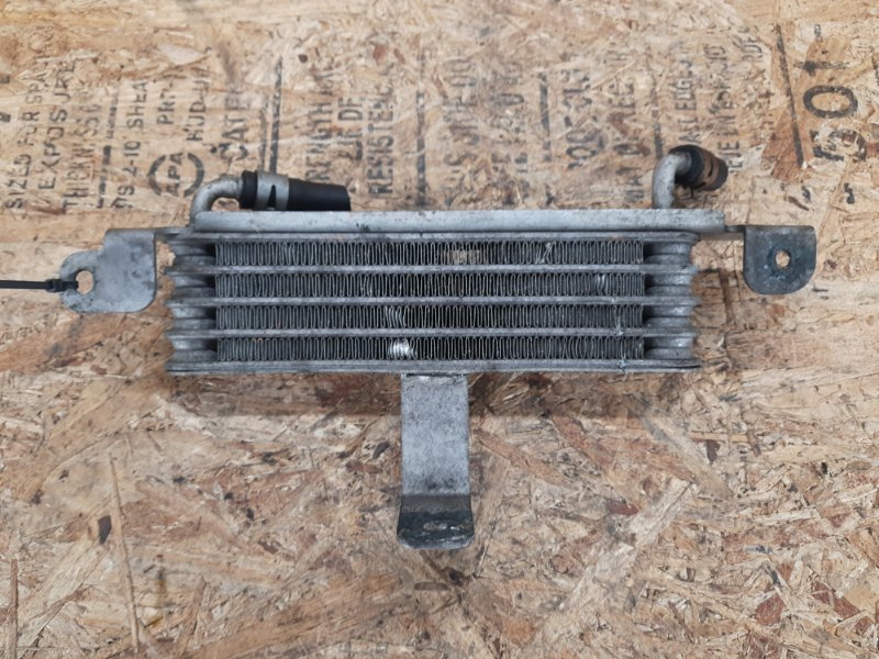 Радиатор АКПП SUBARU OUTBACK 09-14 BR 2010 2.5 EJ253 45510AJ00A Б/У