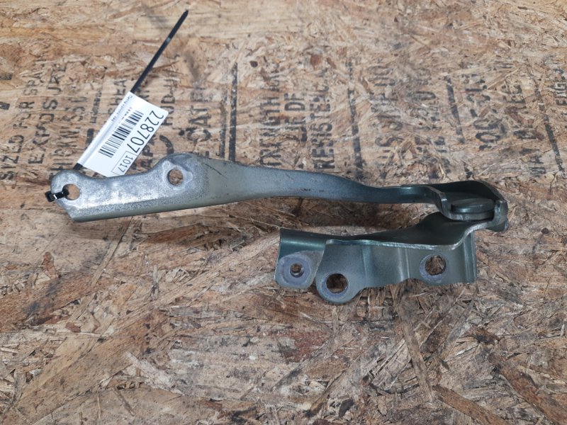 Петля капота левая SUBARU OUTBACK 09-14 BR 2010 2.5 EJ253 57260AJ01A9P Б/У