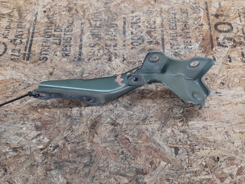 Петля капота правая SUBARU OUTBACK 09-14 BR 2010 2.5 EJ253 57260AJ00A9P Б/У