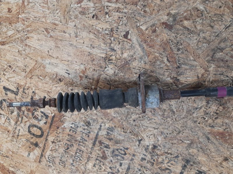 Трос переключения АКПП SUBARU OUTBACK 09-14 BR 2.5 EJ253