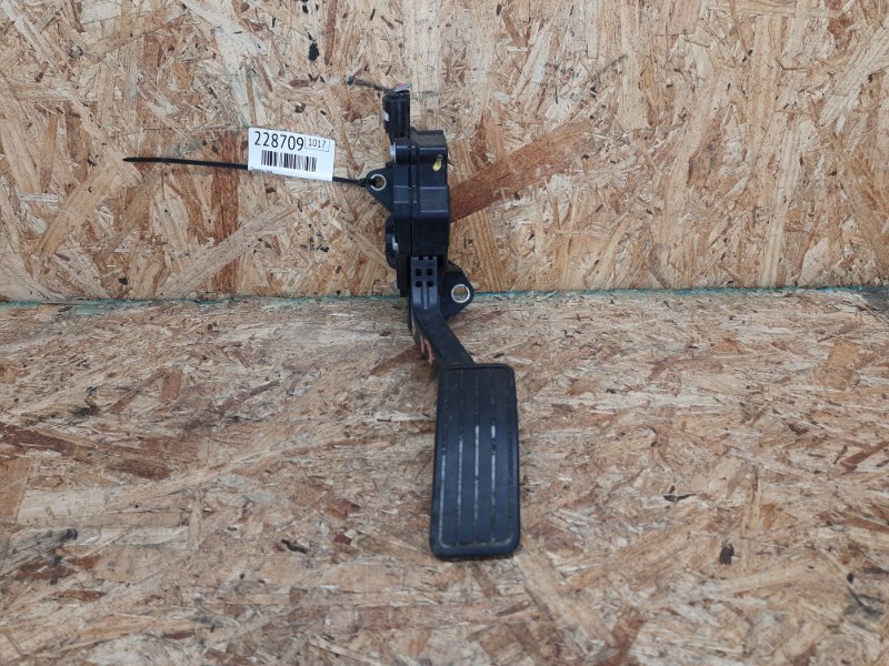 Педаль газа SUBARU OUTBACK 09-14 BR 2010 2.5 EJ253 36010AG140 Б/У