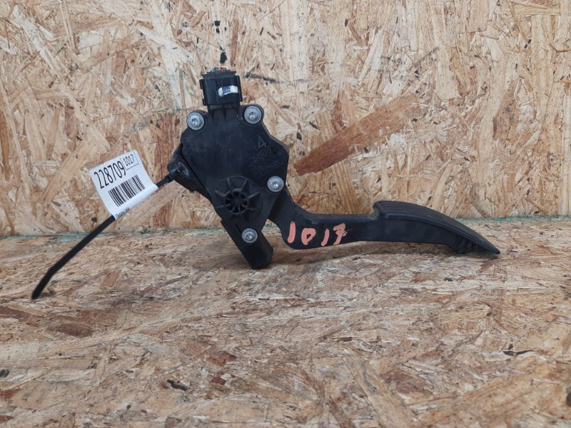 Педаль газа SUBARU OUTBACK 09-14 BR 2.5 EJ253