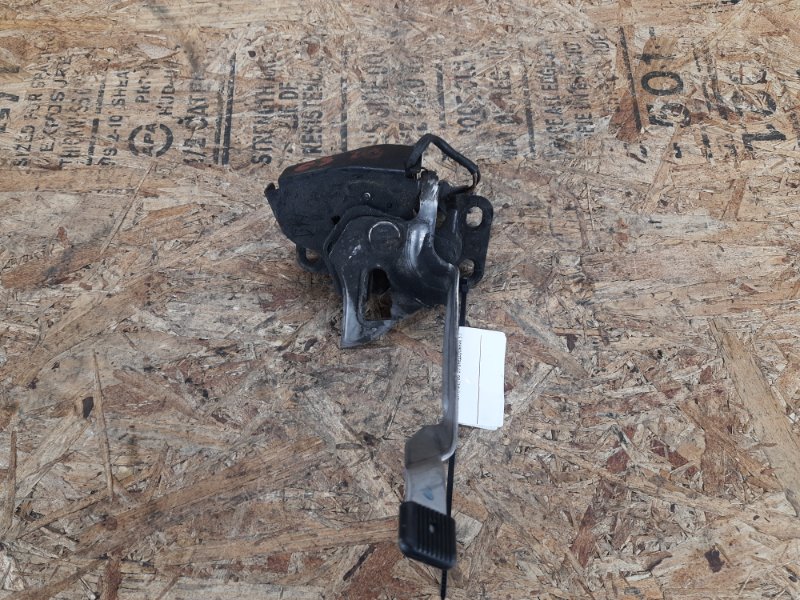 Запчасть замок капота ACURA MDX (YD2) 06-13 2010 Внедорожник 3.7 J37A1 74120-STX-506 Б/У Замок капота ACURA MDX (YD2) 06-13 2010 Внедорожник 3.7 J37A1 74120-STX-506 Б/У