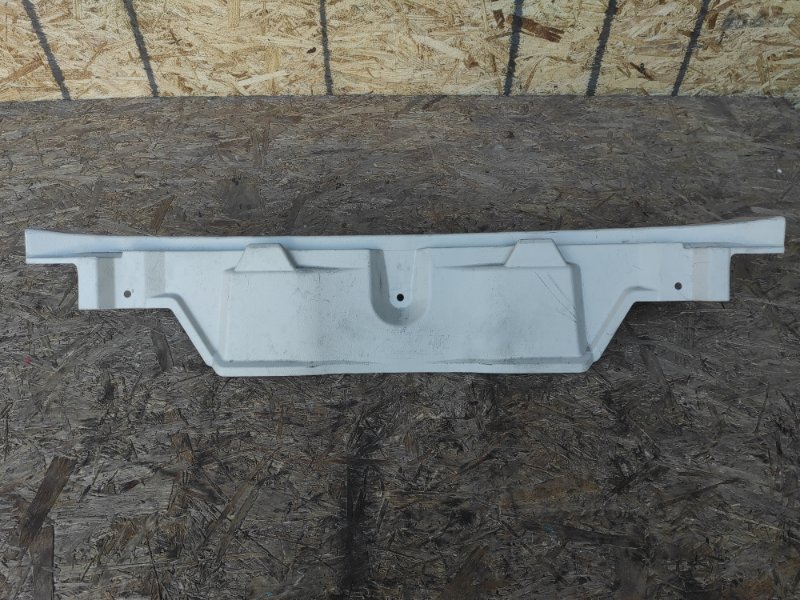 Накладка на порог багажника MURANO Z52 14- 2016 Внедорожник 3.5 VQ35DE