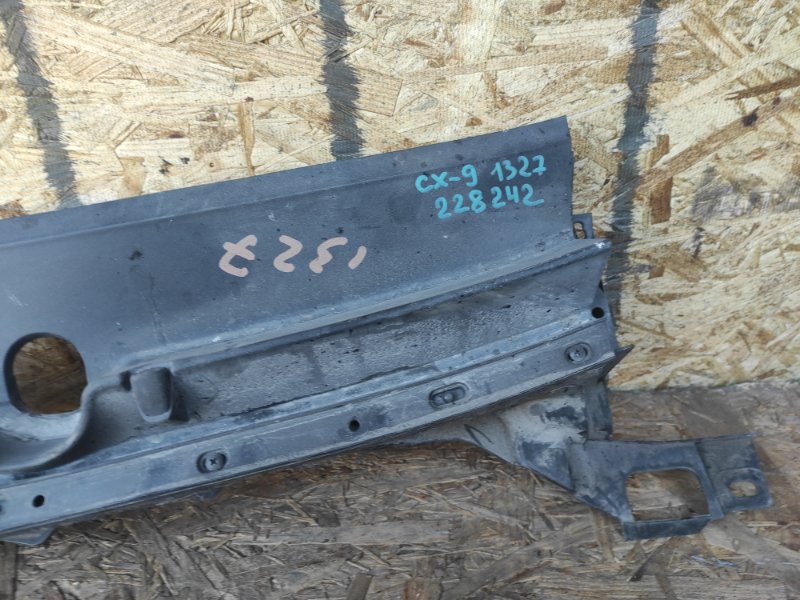 Пластик под лобовое стекло / Жабо MAZDA CX-9 06-16 Внедорожник 3.5