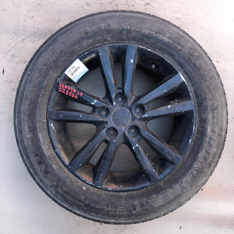 Диск R16 HYUNDAI SONATA LF 2014- 52910-C2110 Б/У