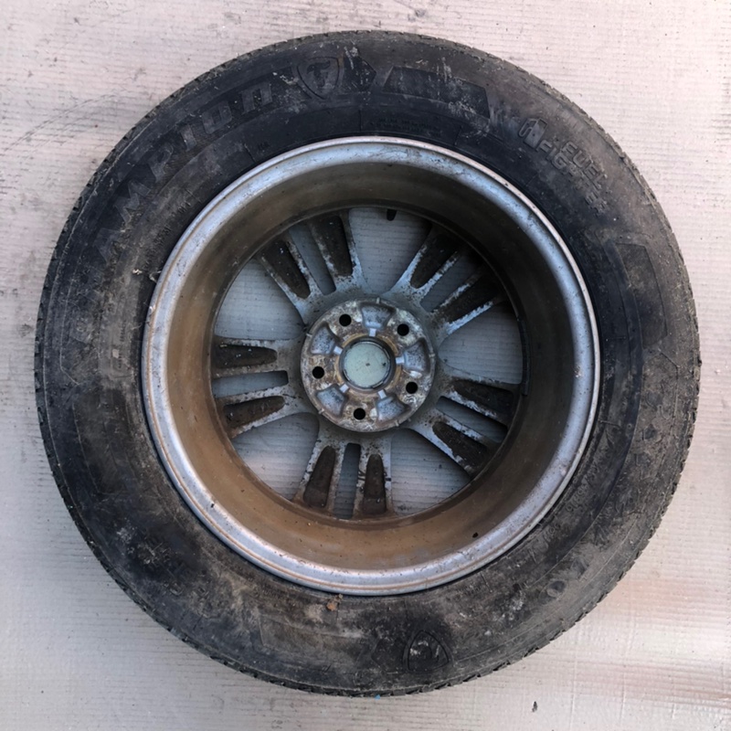 Диск R16 HYUNDAI SONATA LF 2014-