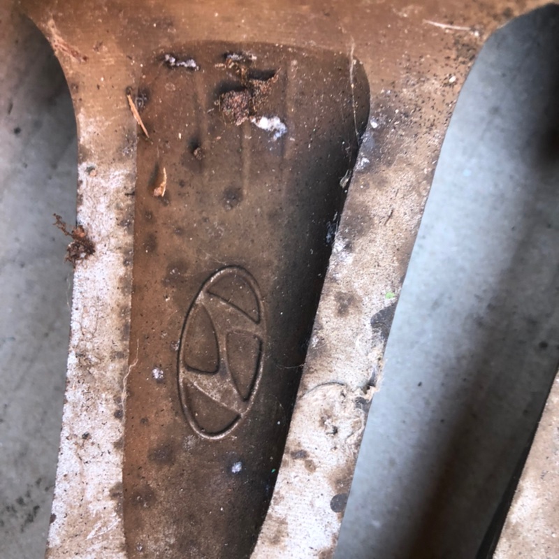 Диск R16 SONATA LF 2014-