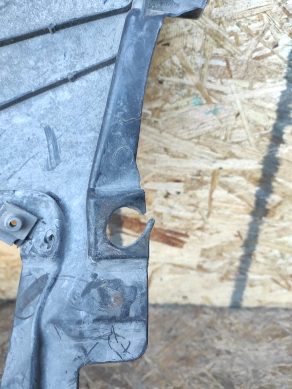 Защита двигателя CX-5 (KE) 11-17 2014 Внедорожник 2.5